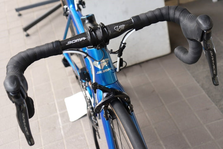 ボーマ BOMA サイ SAI 2019モデル 460サイズ シマノ デュラエース R9150 Di2 11S カーボン ロードバイク 【横浜店】