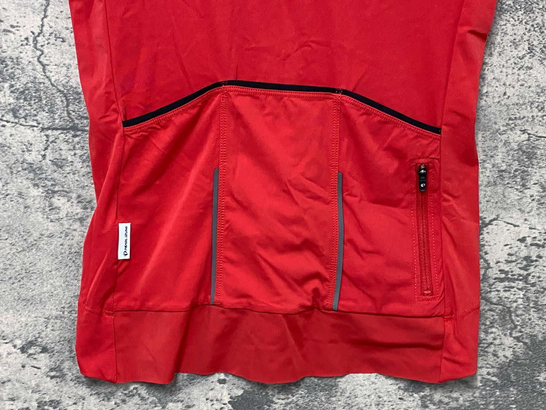 JW944 パールイズミ PEARL iZUMi 半袖 サイクルジャージ 赤 L – BICI
