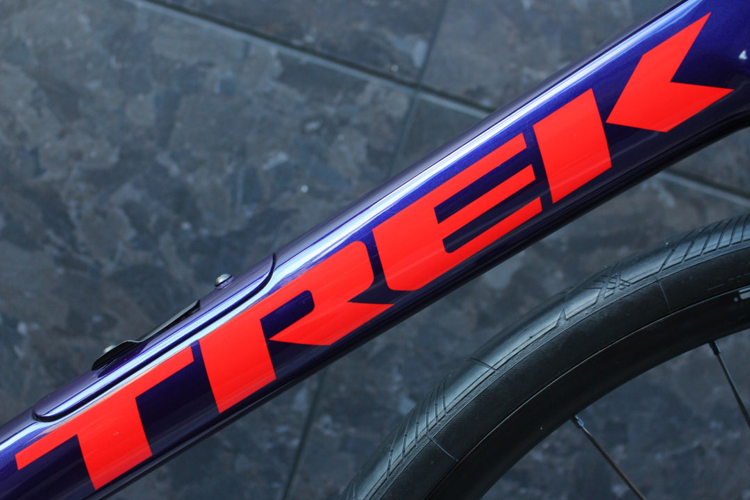 トレック TREK ドマーネ DOMANE SL DISC 2021モデル 50サイズ シマノ 105 R7020 Mix 11S カーボン ロードバイク 【福岡店】