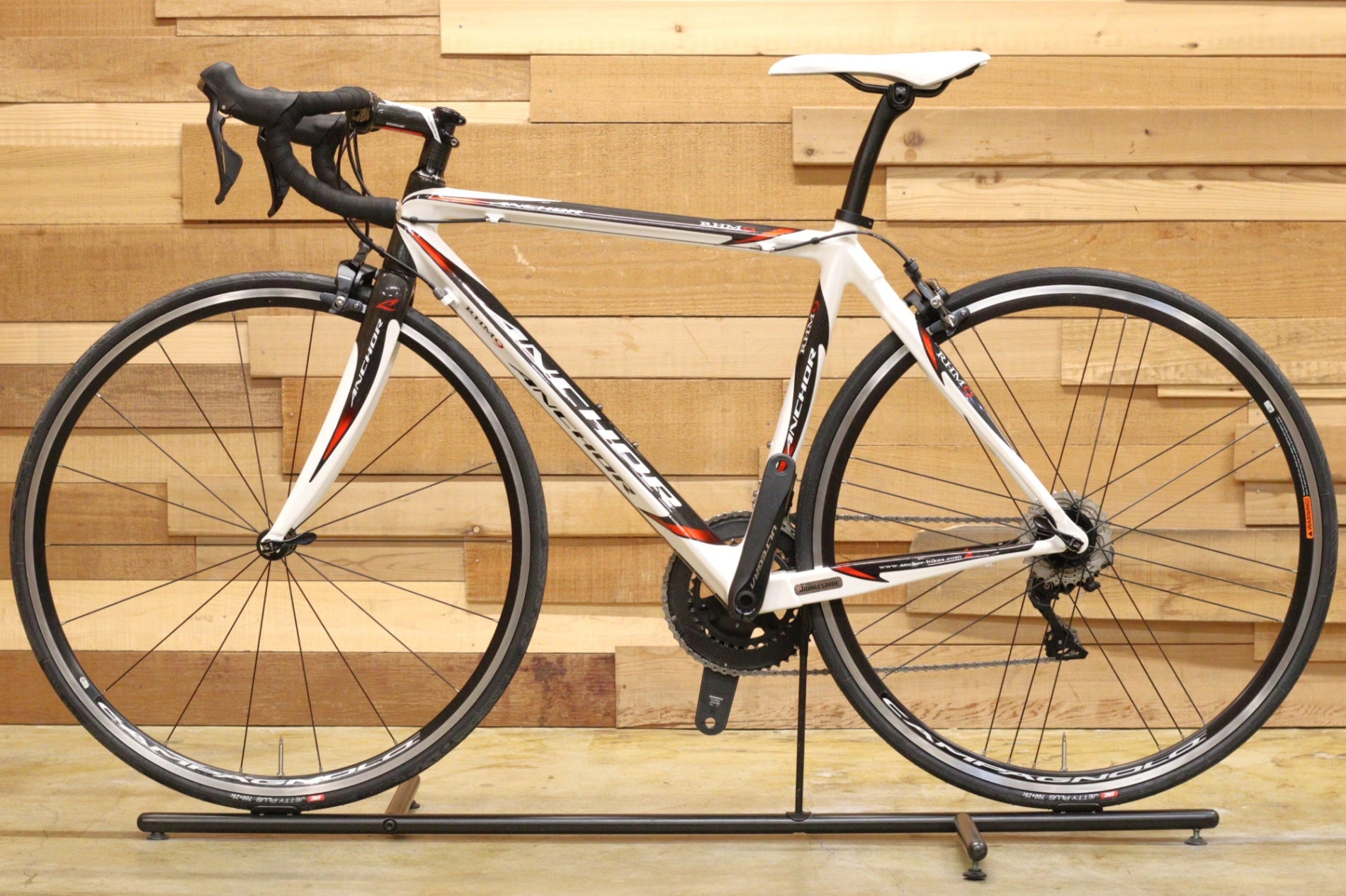 アンカー ANCHOR RHM9 2009年頃 490サイズ シマノ アルテグラ R8000