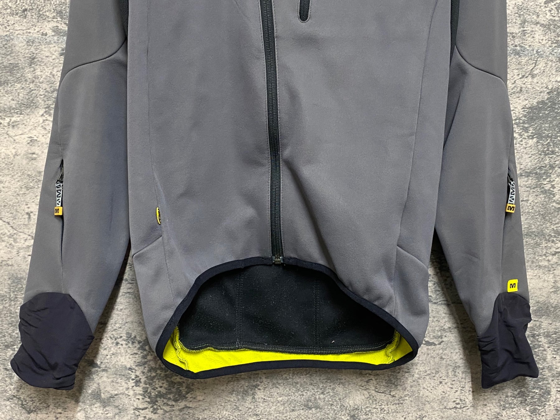 MAVIC サイクルジャケット ブラック Mavic サイクルジャケット ブラック - メルカリ