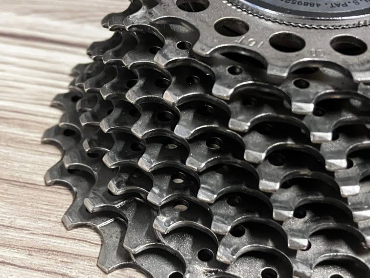 IF295 シマノ SHIMANO CS-6600 スプロケット 16-27T 10S – BICI AMORE