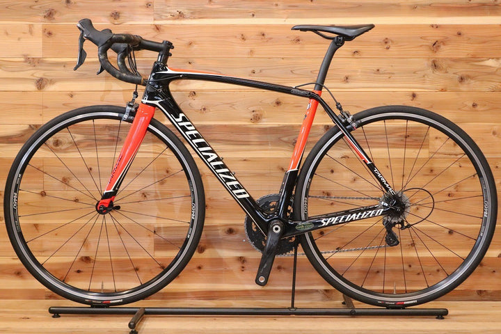 スペシャライズド SPECIALIZED ターマック TARMAC SL5 EXPERT 2017 54サイズ シマノ アルテグラ 6800 MIX 11S カーボン ロードバイク  【広島店】