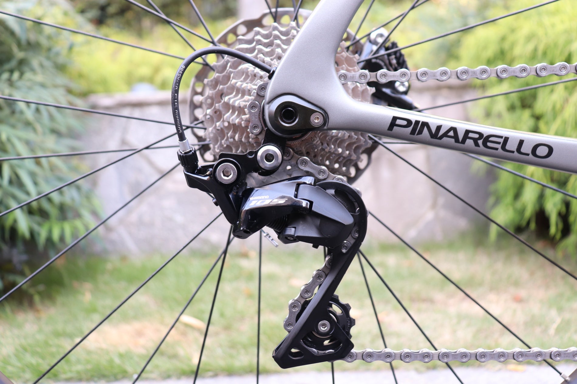 PINARELLO PARIS 515サイズ ピナレロ PINARELLO パリ ディスク PARIS DISK 2021 515サイズ シマノ