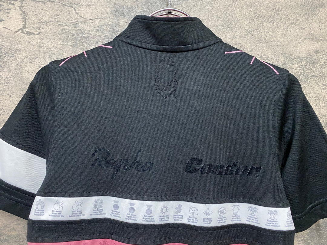 JF420 ラファ Rapha CONDOR JLT JERSEY 黒 XS