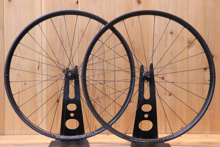 キャノンデール CANNONDALE ホログラム HOLLOWGRAM HG 22 カーボン チューブレスレディ ホイールセット シマノ 11S/12S 【芦屋店】