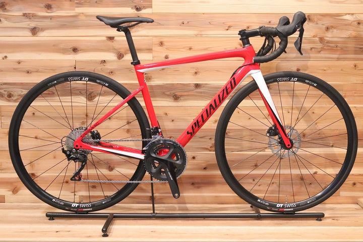 スペシャライズド SPECIALIZED ターマック TARMAC DISC SPORT 2019 52サイズ シマノ 105 R7020 カーボン ロードバイク 【広島店】