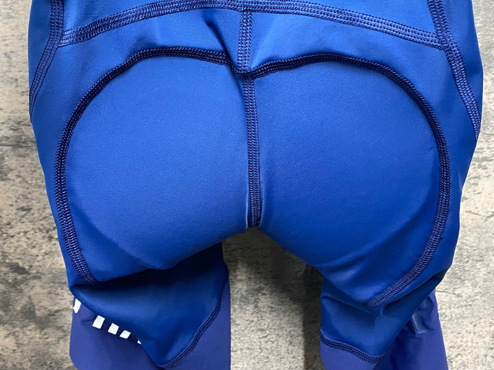 KJ276 ラファ Rapha PRO TEAM BIB SHORTS Ⅱ REGULAR ビブショーツ 青 S