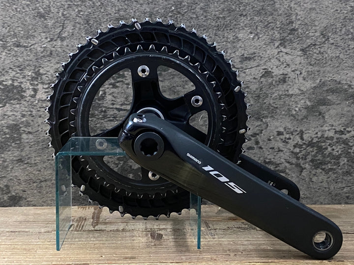KD671 SHIMANO 105 FC-R7000 53-39T 172.5mm クランクセット 2×11S