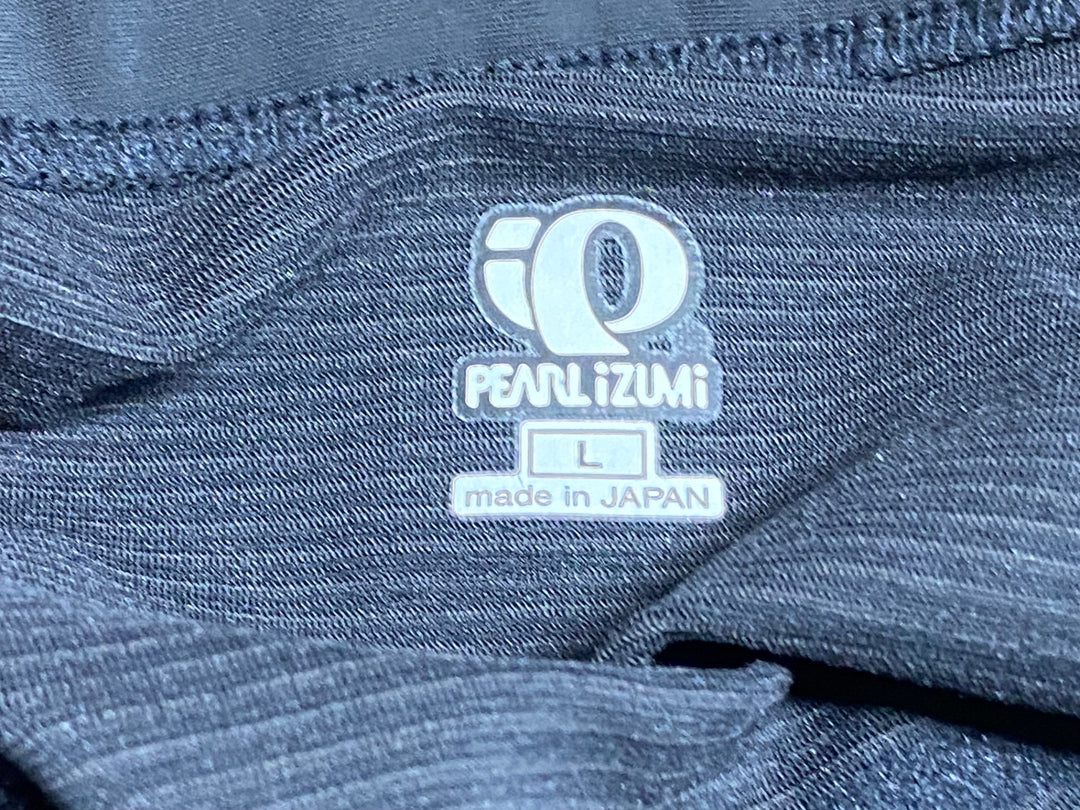JZ656 パールイズミ PEARL iZUMi レーサーパンツ 黒 L 3D NEO