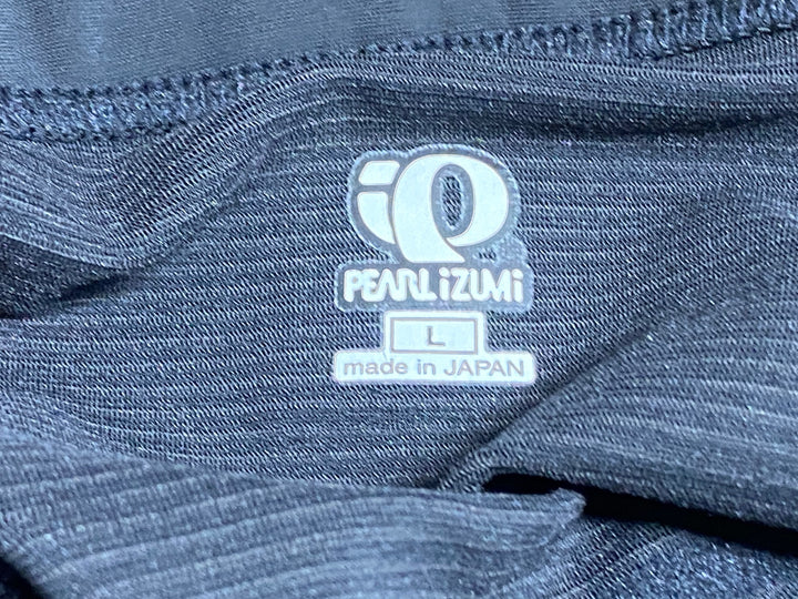 JZ656 パールイズミ PEARL iZUMi レーサーパンツ 黒 L 3D NEO