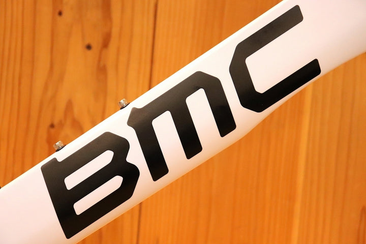 GTR705_ASHIYA ビーエムシー BMC タイムマシーン TIMEMACHINE TM02 2018年モデル M/Sサイズ カーボン TTバイク フレームセット 【芦屋店】