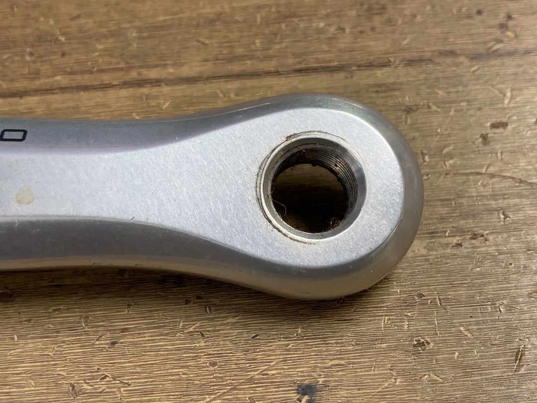 KR075 サンツアー SUNTOUR SUPERBE PRO クランクアーム 172.5mm