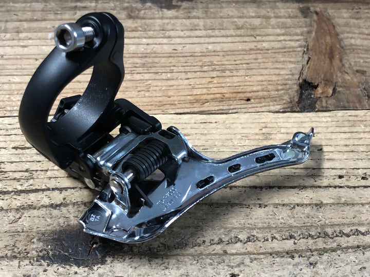 KA756 シマノ SHIMANO 105 FD-R7000 フロントディレイラー バンド Φ34.9