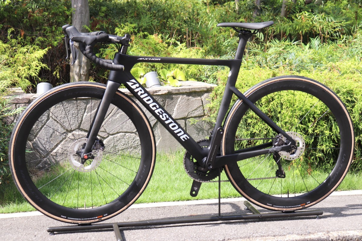 ブリヂストン アンカー BRIDGESTONE ANCHOR RP9 2022年モデル 51サイズ シマノ アルテグラ R8170 Di2 –  BICI AMORE ONLINE STORE