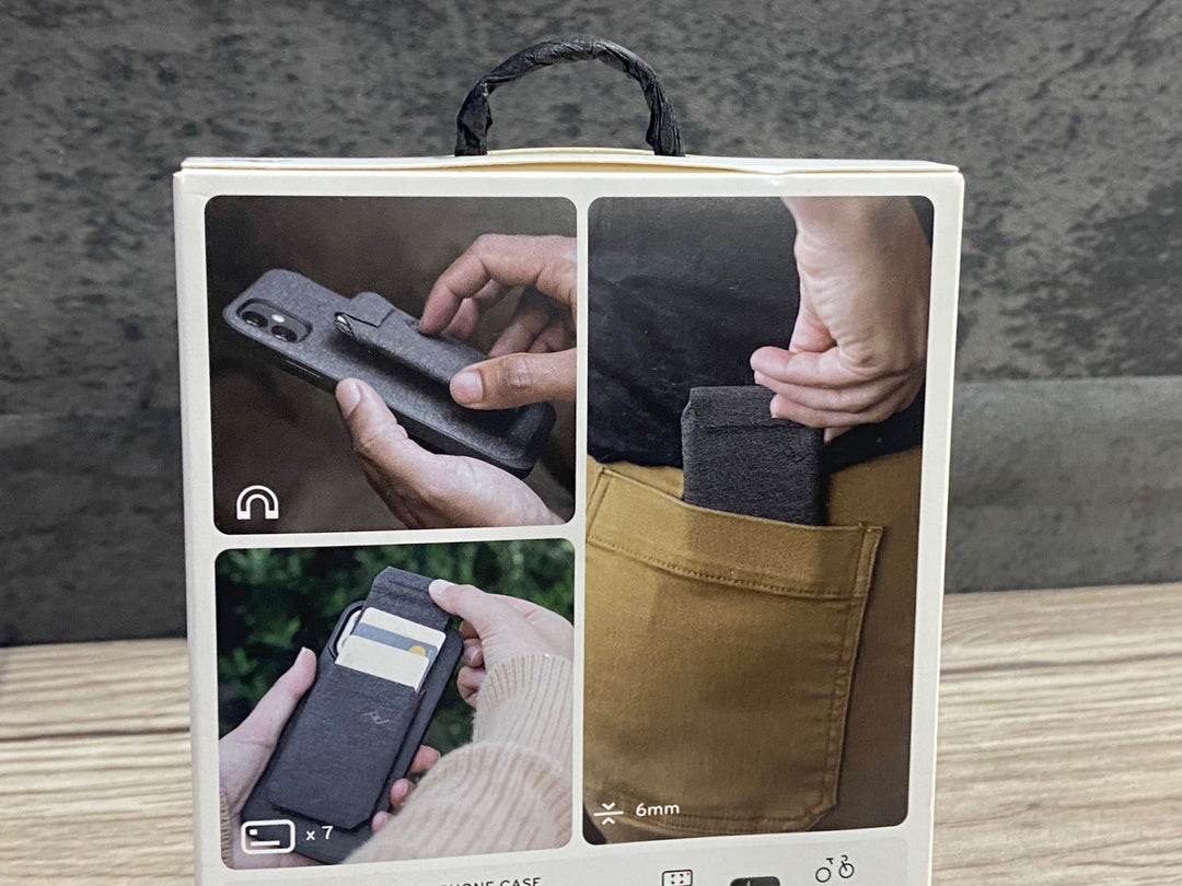 KE776 ピークデザイン PEAK DESIGN SLIM WALLET スマートフォン スリムウォレット