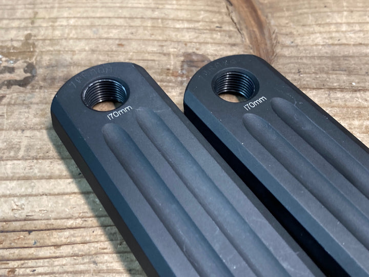 JH141 ローター ROTOR ALDHU 3D+ クランクアーム 170mm