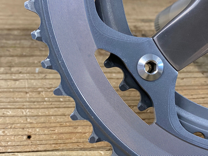 KI072 シマノ SHIMANO 105 FC-5600 クランクセット 170mm 52/39T