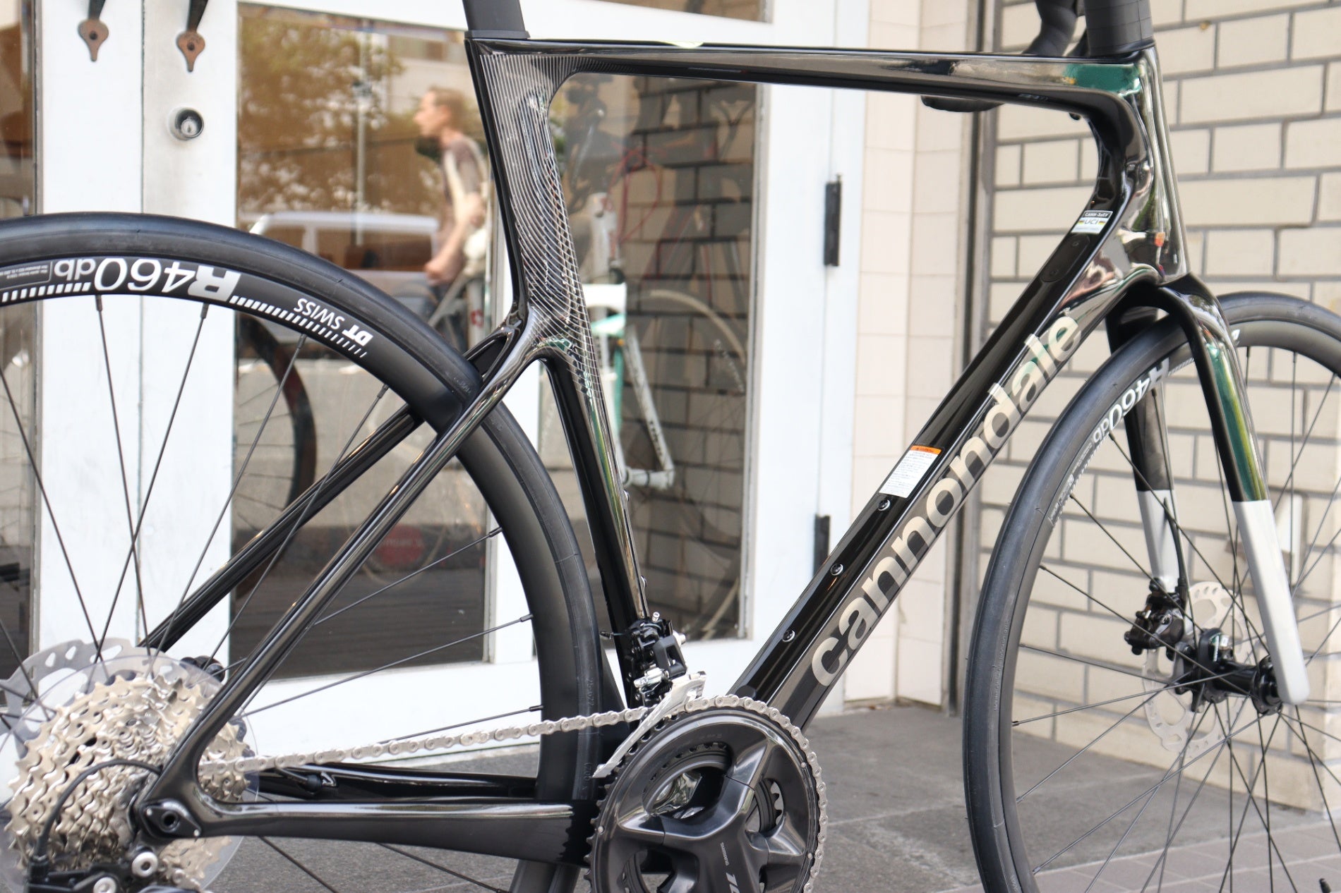 未走行品】 キャノンデール CANNONDALE スーパーシックス エヴォ