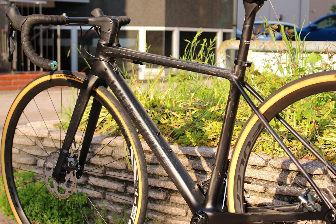 ウィンスペース WINSPACE SLC2.0 450サイズ シマノ 105 R7000 MIX 11S カーボン ロードバイク イコール 機械式DISC【名古屋店】