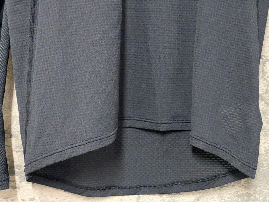 KH271 パールイズミ PEARL iZUMi 長袖 ベースレイヤー 黒 XL