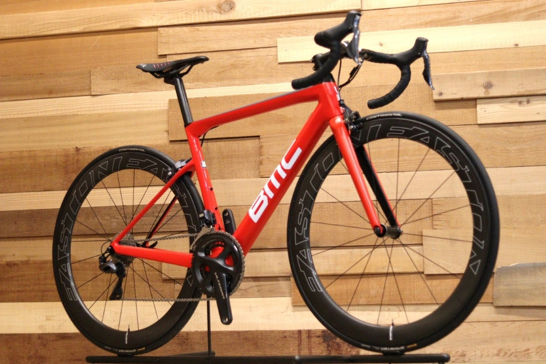 BMC チームマシン TEAMMACHINE SLR01 2018 51サイズ シマノ アルテグラ R8050 Di2 11S カーボン ロードバイク 【立川店】