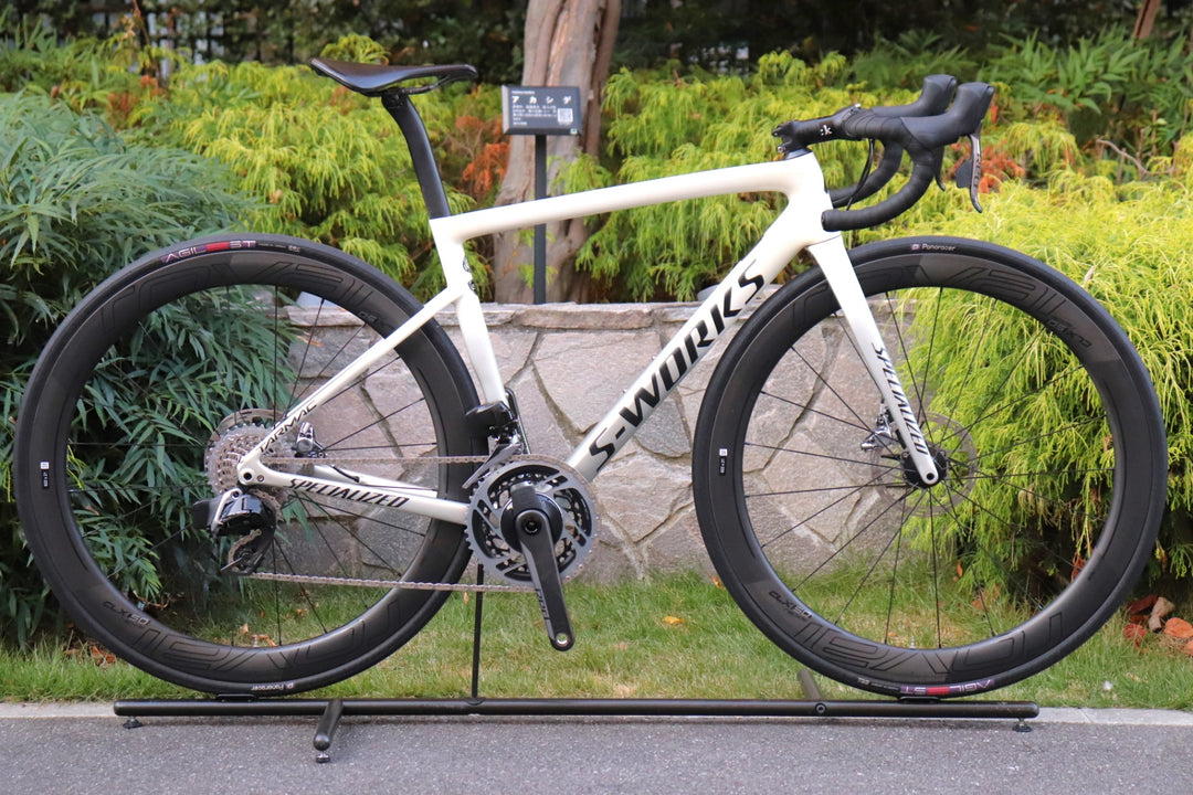 スペシャライズド SPECIALIZED S-WORKS TARMAC SL6 2020モデル 52サイズ SRAM Red eTap AXS D1 12S 【さいたま浦和店】