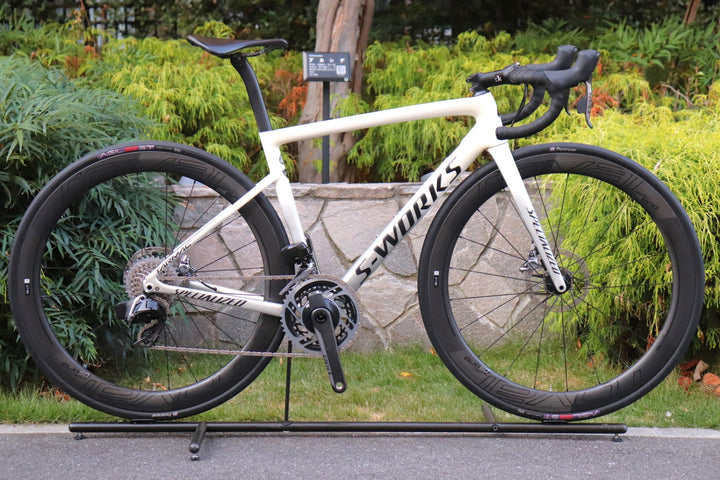 スペシャライズド SPECIALIZED S-WORKS TARMAC SL6 2020モデル 52サイズ SRAM Red eTap AXS D1 12S 【さいたま浦和店】