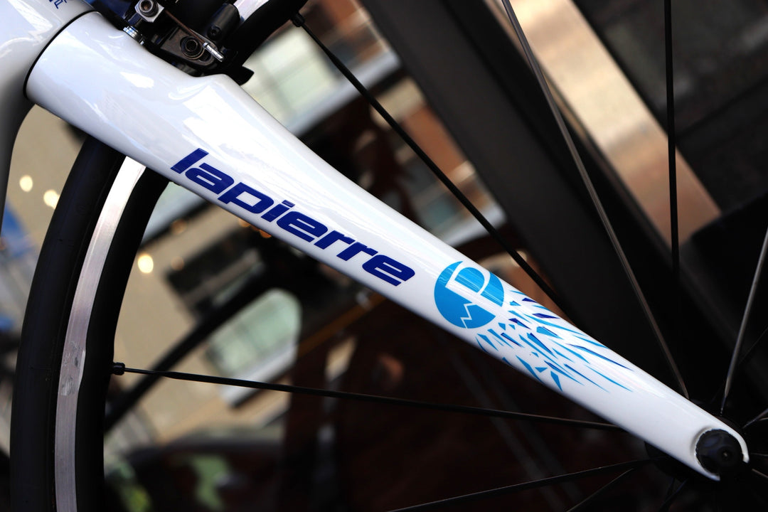 ラピエール LAPIERRE ゼリウス XELIUS SL ULTIMATE 2019モデル 52サイズ シマノ デュラエース R9270 Di2 12S カーボン ロードバイク 【東京南麻布店】