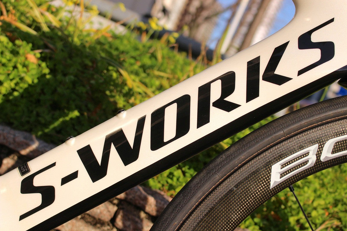 スペシャライズド SPECIALIZED シヴ S-WORKS SHIV TT 2016 XSサイズ