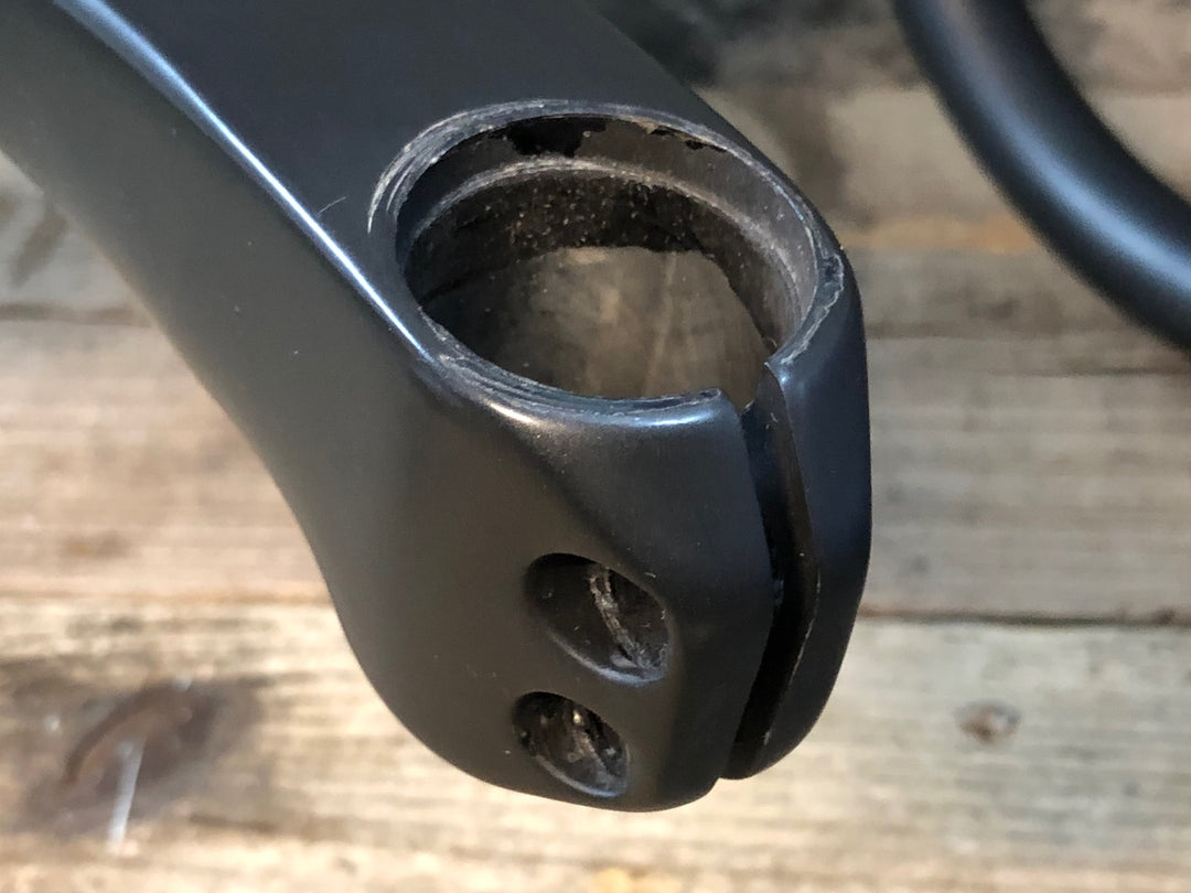 JT486 ボントレガー BONTRAGER AEOLUS RSL カーボン ドロップハンドル ※クラック、削れのためジャンク
