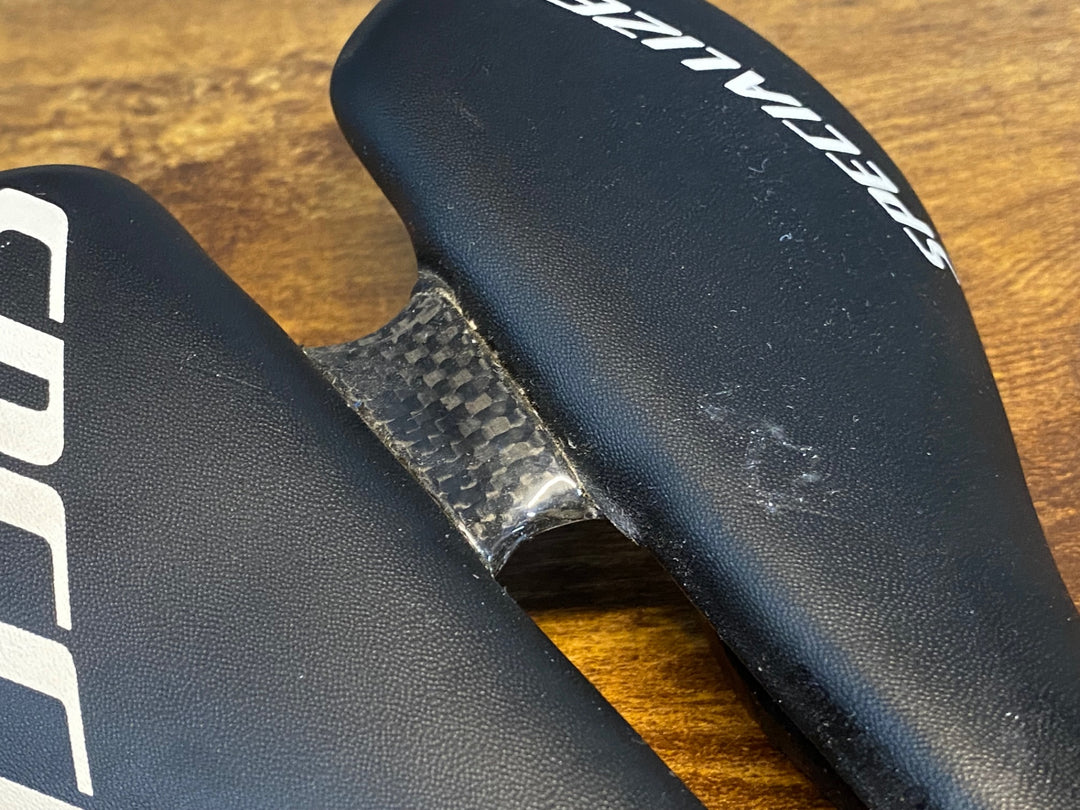 KP411 SPECIALIZED S-WORKS ROMIN サドル カーボンレール