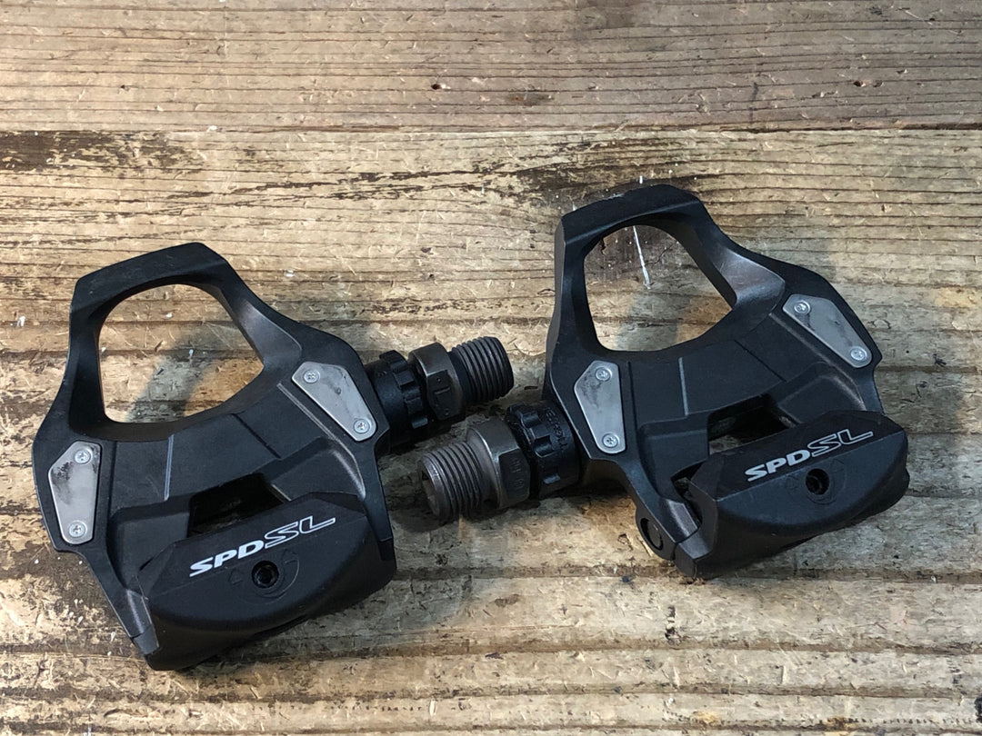 JI433 シマノ SHIMANO PD-RS500 ビンディングペダル SPD-SL