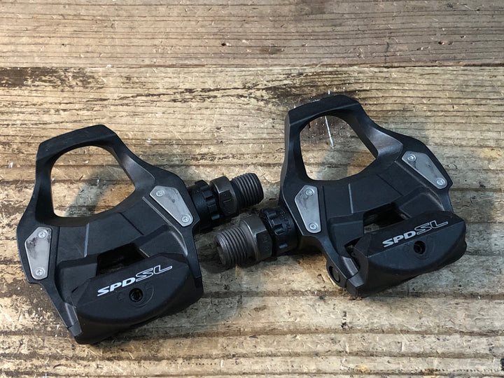 JI433 シマノ SHIMANO PD-RS500 ビンディングペダル SPD-SL