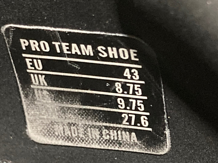 JT891 ラファ Rapha PRO TEAM SHOE ビンディングシューズ BOA 3穴 黒 EU43