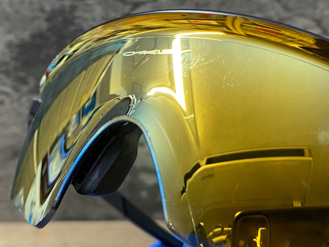 KL388 オークリー OAKLEY エンコーダー ENCODER ELLIPSE PRIZM ※裏面コーティングに劣化あり
