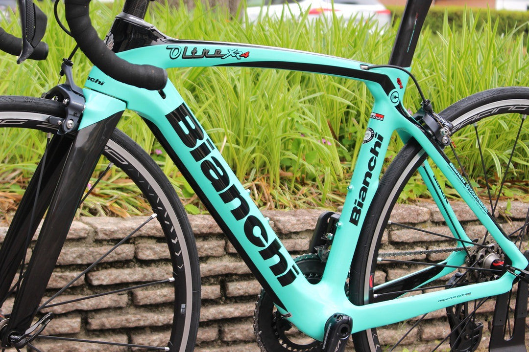 ビアンキ BIANCHI オルトレ OLTRE XR4 2017 50サイズ シマノ アルテグラ R8050 11S カーボン ロードバイク【名古屋店】