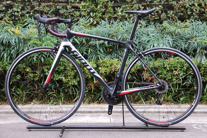 ジャイアント GIANT TCR ADVANCED 2 2019 Mサイズ シマノ 105 R7000 11S カーボン ロードバイク 【さいたま浦和店】