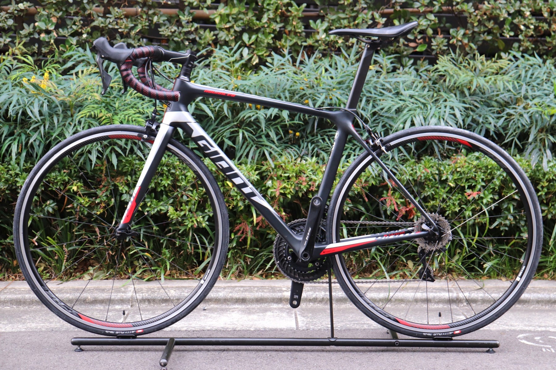 けん　GIANT TCR ADVANCED 2 2019年モデル ジャイアント GIANT TCR ADVANCED 2 2019 Mサイズ シマノ 105 R7000