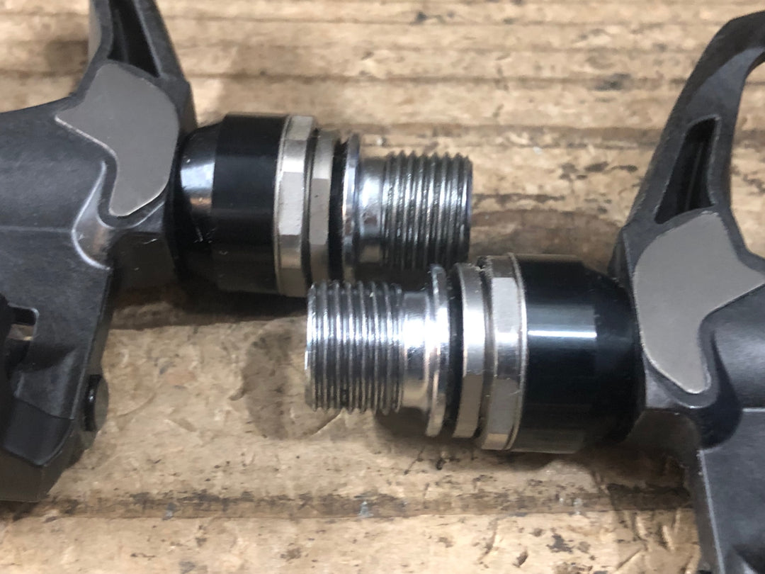 JS523 シマノ SHIMANO デュラエース DURA-ACE PD-R9100 ビンディングペダル SPD-SL