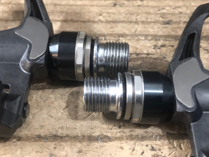 JS523 シマノ SHIMANO デュラエース DURA-ACE PD-R9100 ビンディングペダル SPD-SL
