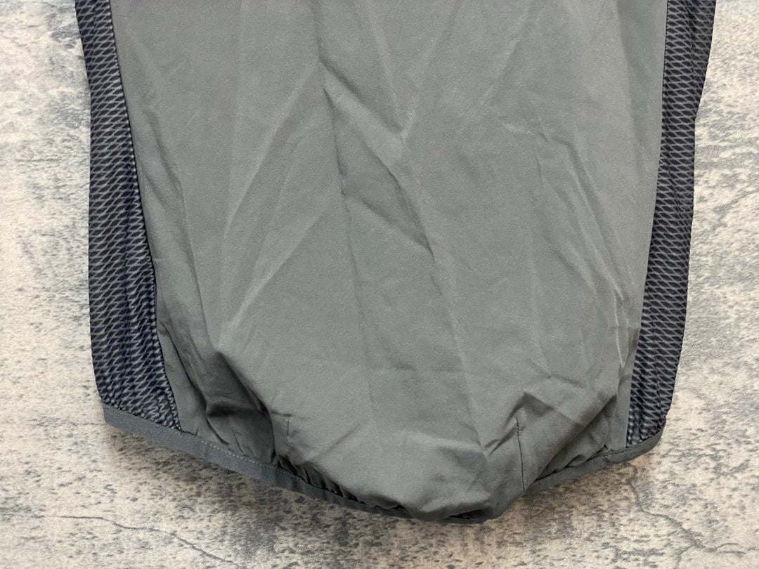 JY507 パスノーマルスタジオ PAS NORMAL STUDIOS Mechanism Stow Away Gilet ジレ サイクルベスト グレー S