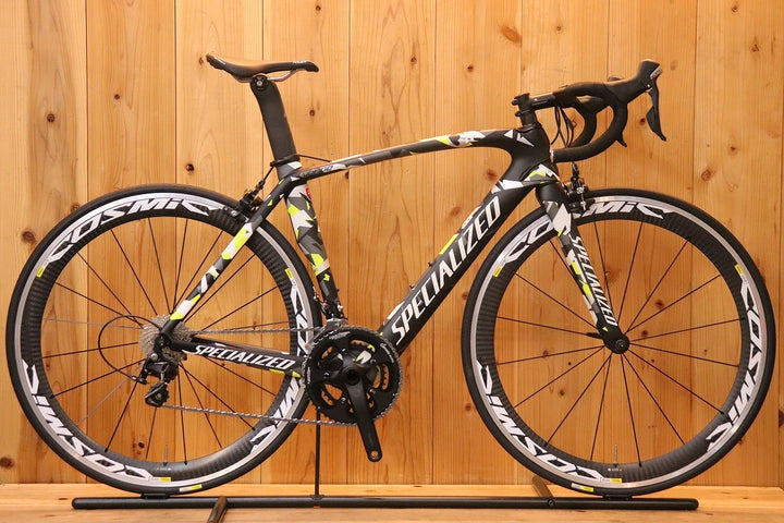 スペシャライズド SPECIALIZED ヴェンジ VENGE ELITE SAGAN 2016年モデル 52サイズ シマノ 105 5800 MIX 11S カーボン ロードバイク 【芦屋店】
