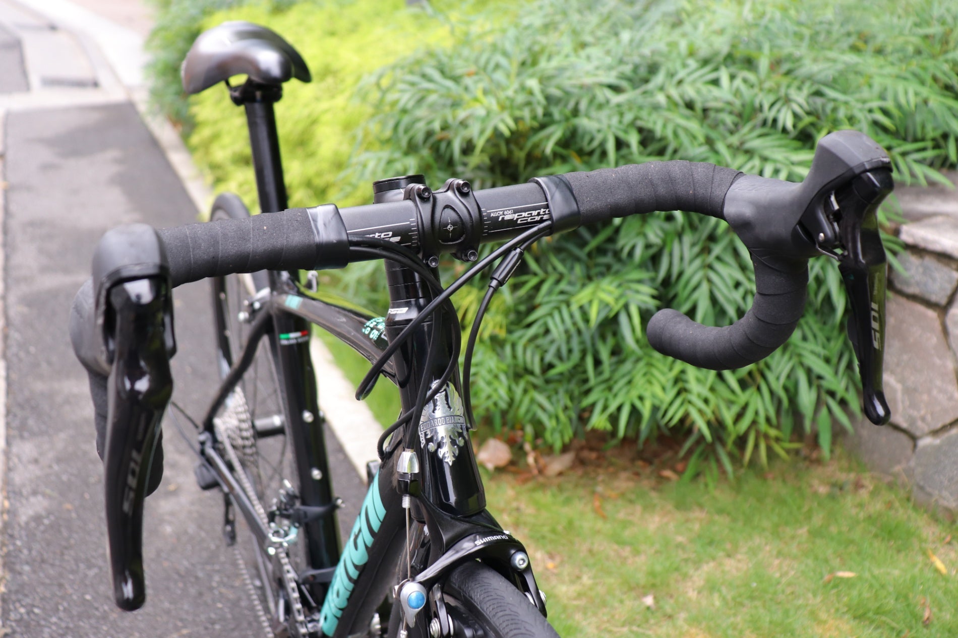 ラムセス】ビアンキ ビアニローネ 105 46サイズ 2021年モデル