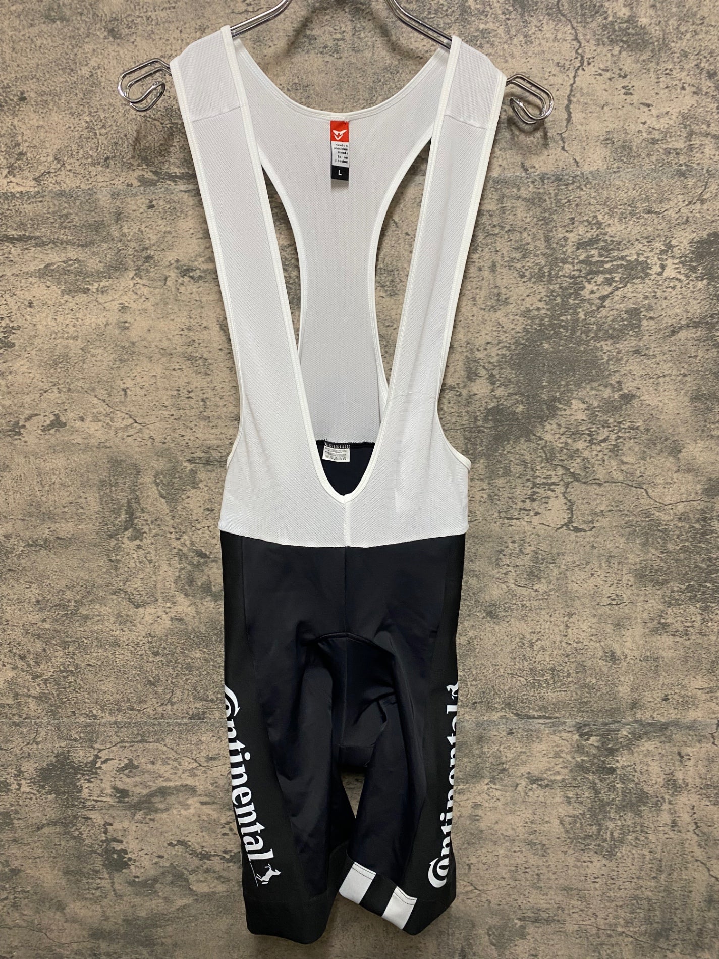 CUORE 小売 サイクルジャージ&ビブショーツ CONTINENTALカラー CUORE