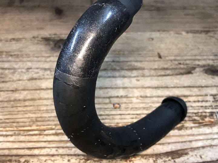 JT110 エンヴィ ENVE BAR ROAD COMPACT DROP カーボン ドロップハンドル Φ31.8 ブラケット部C-C400mm