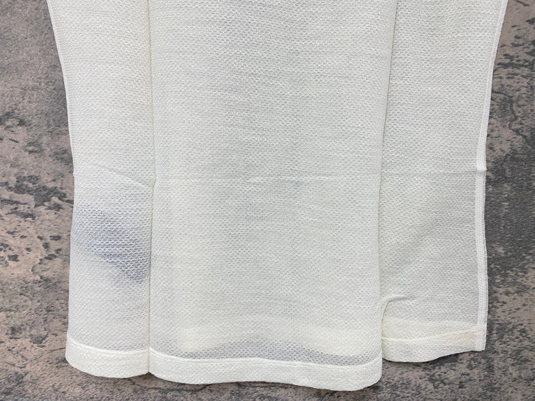 JY635 ラファ Rapha MERINO MESH BASE LAYER SLEEVELESS ノースリーブ ベースレイヤー 白 M メッシュ 未使用