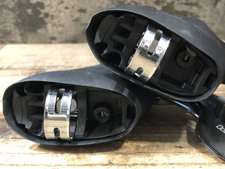 JY086 スラム SRAM レッド RED ダブルタップレバー セット 2x10S
