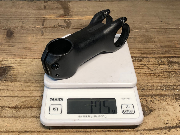JQ604 ボントレガー BONTRAGER ELITE BLENDR STEM アルミステム 黒 Φ31.8 90mm