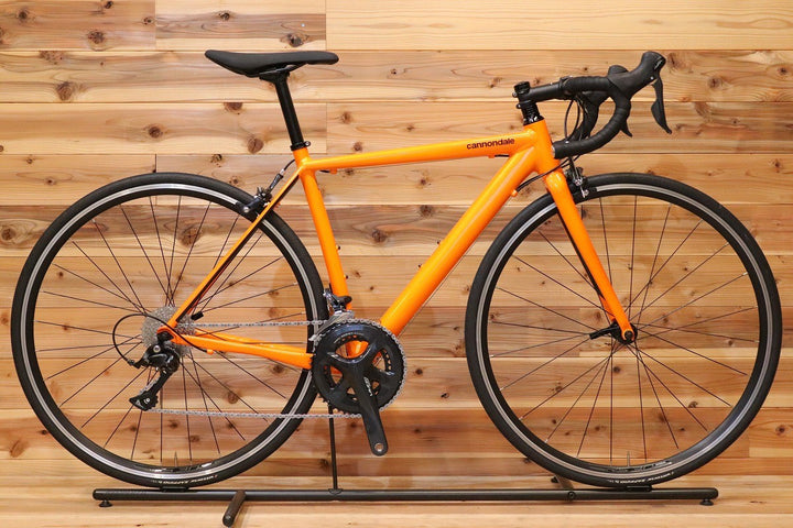 おまけ付き！キャノンデール CANNONDALE キャド オプティモ CAAD OPTIMO 2020 48サイズ シマノ ソラ R3000 9S アルミ ロードバイク 【広島店】